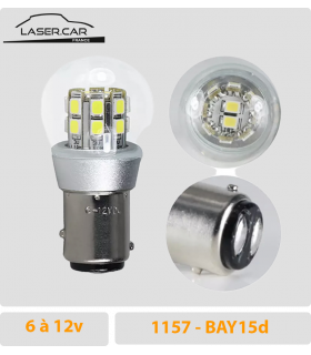 Les ampoules LED pour les voitures et motos ✓ Starled