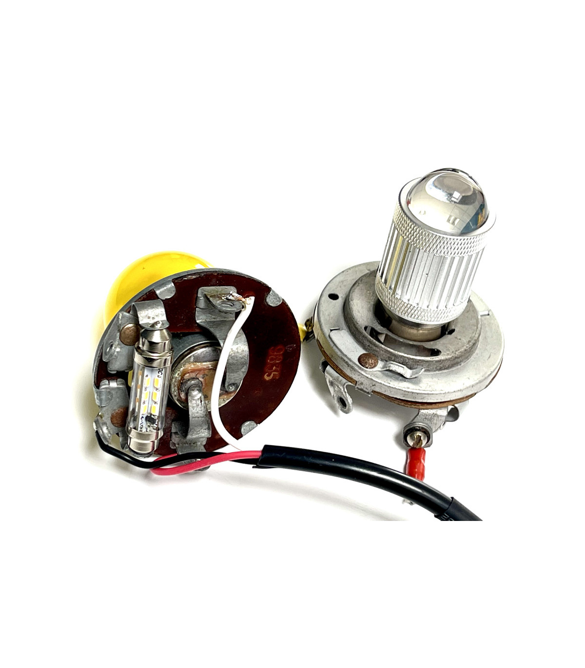 Ampoule H7 100 w (usage circuit uniquement)