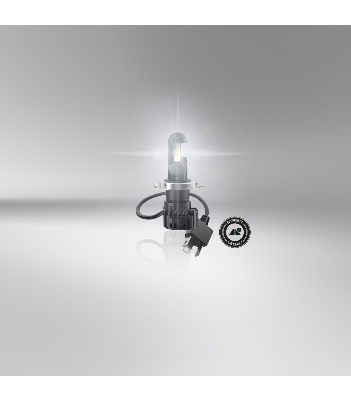 Lampe H7 LED HOMOLOGUE ROUTE FRANCE OSRAM