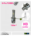 H3 LED , Plug & Play, Série x-PRO TURBO