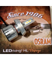 Ampoules LED R2/H4/H19 Osram LEDriving® HL Vintage - 64193DWVNT-2MB