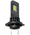 H7 LED 100w*, 12v Plug & Play,  X-max1:1