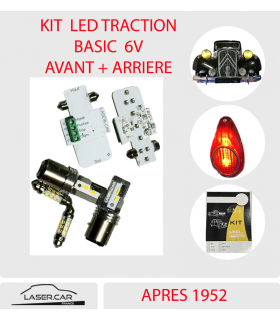 kit TRACTION APRES 52  BASIC ECO