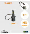 H3 LED , Plug & Play, Série x-MAX 100w